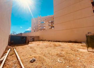 Residential Plot in Saladar. En venta solar urbano residencial en el centro de dénia!