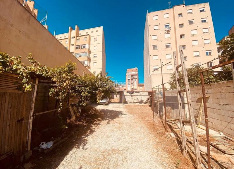 Foto f68f6579-617f-4607-9013-c9b066894605. Terreny residencial a Saladar Dénia