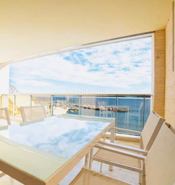 Foto 10f2891c-0330-43ad-bf7b-2764db8f3f5f. Apartamento nuevo y precioso apartamento en venta en calpe, en primera línea de playa! en Altea