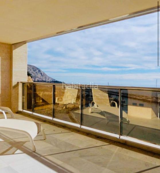Foto 720459ff-3eb8-4bd8-89cb-7d8c357e2385. Apartamento nuevo y precioso apartamento en venta en calpe, en primera línea de playa! en Altea