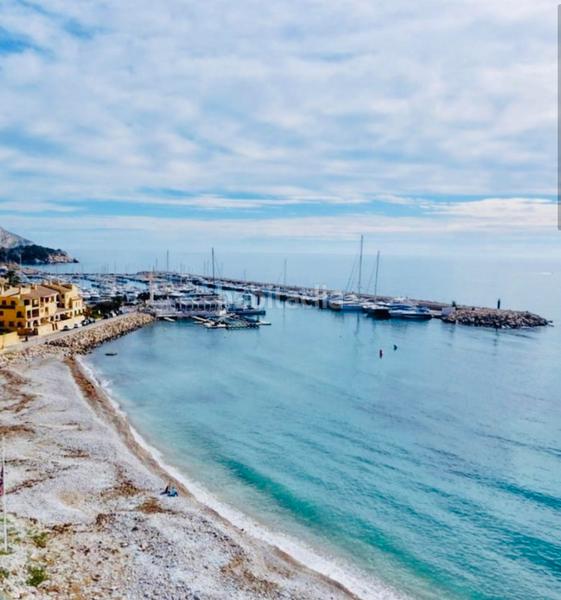 Foto 922a7184-e0c9-471f-929a-faa2369ace46. Apartamento nuevo y precioso apartamento en venta en calpe, en primera línea de playa! en Altea