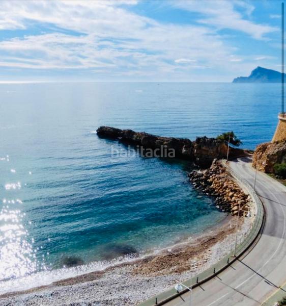 Foto e4a27a71-5af0-4b22-9db1-0b7a8adf69e9. Apartamento nuevo y precioso apartamento en venta en calpe, en primera línea de playa! en Altea
