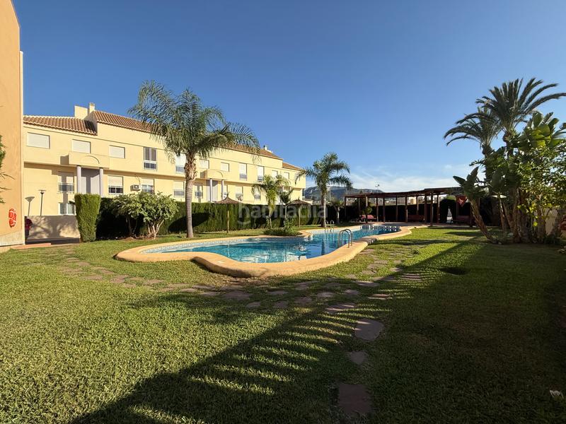 Foto 5e345d3b-fc14-4fae-a978-db1dbc9e6d69. Apartamento nuevo y precioso apartamento en venta , con párking y piscina! en Dénia