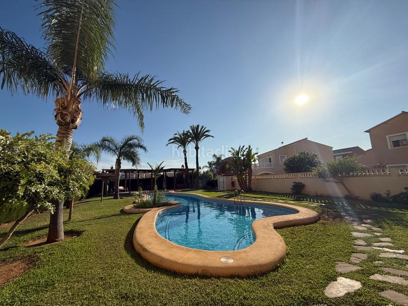 Foto 63a43382-99b0-4504-93b8-fed55218808f. Apartamento nuevo y precioso apartamento en venta , con párking y piscina! en Dénia