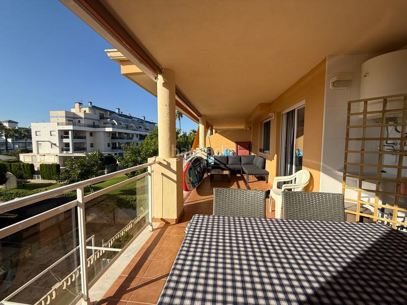 Foto f8a4d940-d5a4-4bec-860c-4244b59d5de2. Apartamento nuevo y precioso apartamento en venta , con párking y piscina! en Dénia