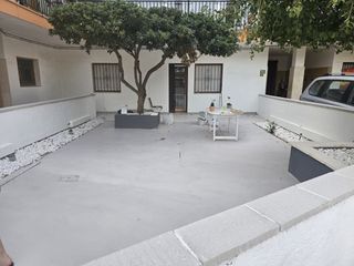 Planta baixa en Saladar. Nuevo y precioso apartamento en planta baja en d�nia!