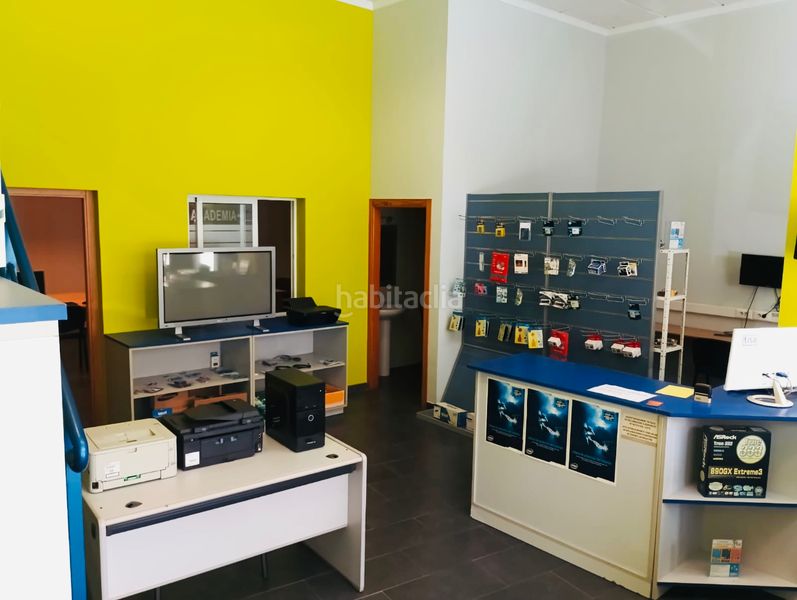Foto e1627ccc-54ce-4b0c-b093-40d8422a191b. Lloguer local comercial a Centro Urbano Dénia