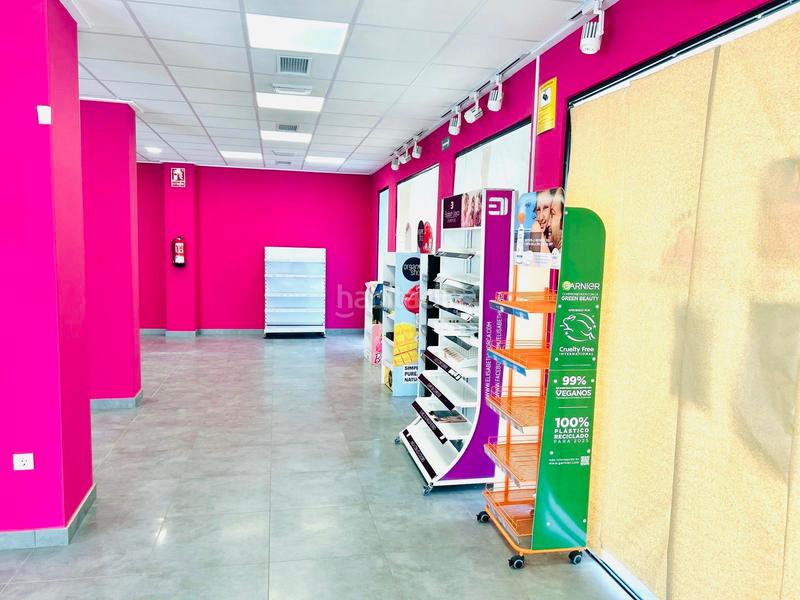 Foto f99ba4c7-5492-4824-924c-ada783f04538. Affitto locale commerciale con riscaldamento in Centro Urbano Dénia