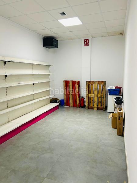 Foto 6fd3ac25-3c63-46dd-88a7-03634ed7c1a4. Alquiler local comercial nuevo local en alquiler en el centro ! en Dénia