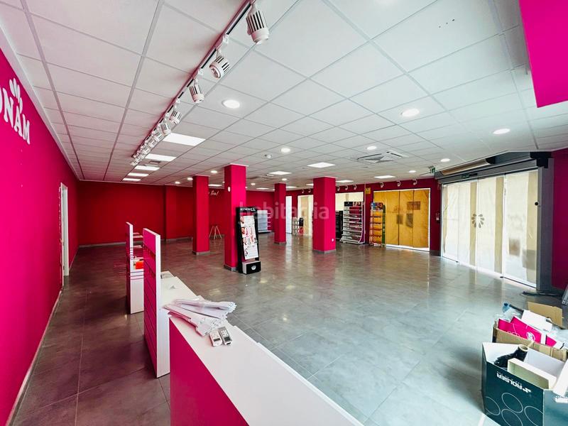 Foto 88084564-109a-4190-a21a-7c47124e0ef9. Alquiler local comercial nuevo local en alquiler en el centro ! en Dénia