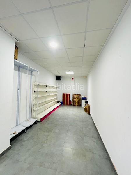 Foto 94040cbb-691c-47d1-8fb3-f4ef75867f78. Alquiler local comercial nuevo local en alquiler en el centro ! en Dénia