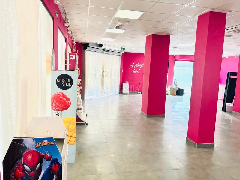 Foto 952135df-6609-43c3-9ccd-6c29d6ef5806. Alquiler local comercial nuevo local en alquiler en el centro ! en Dénia