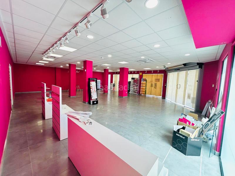 Foto 02c92ea9-0e50-4955-858a-6957cf968925. Lloguer local comercial amb calefacció a Centro Urbano Dénia