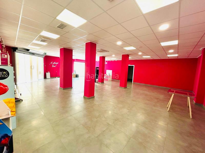 Foto 1627ecdd-3ff3-48e7-a0e2-37546fb4e877. Lloguer local comercial amb calefacció a Centro Urbano Dénia