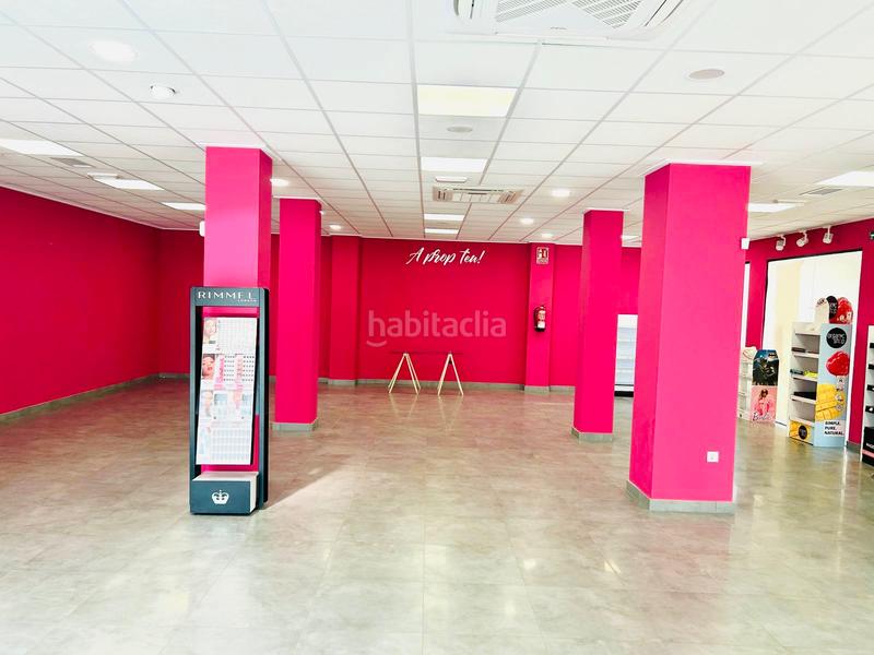 Foto e51532f9-bfba-417c-86db-9d4c9e023932. Lloguer local comercial amb calefacció a Centro Urbano Dénia