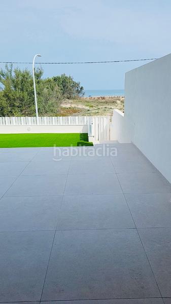 Foto dda47aa2-1e93-414d-9d6f-5acf4532ad9d. Erdgeschoss mit heizung parking pool in L'Almadrava - L'Estanyó Dénia