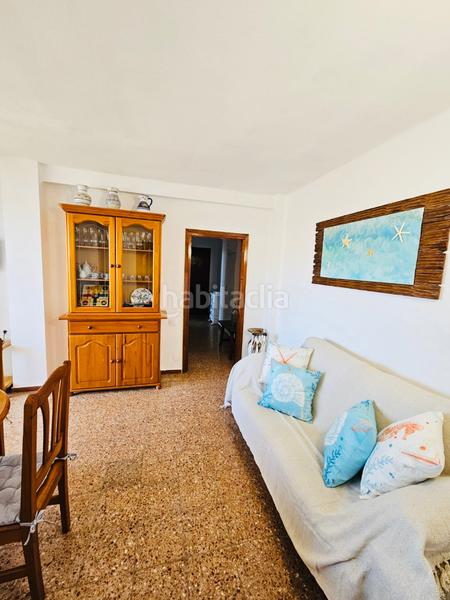 Foto db2cd2a6-125b-40bd-9dba-c9ec22fde58f. Piccolo appartamento con riscaldamento parcheggio piscina in Xàbia