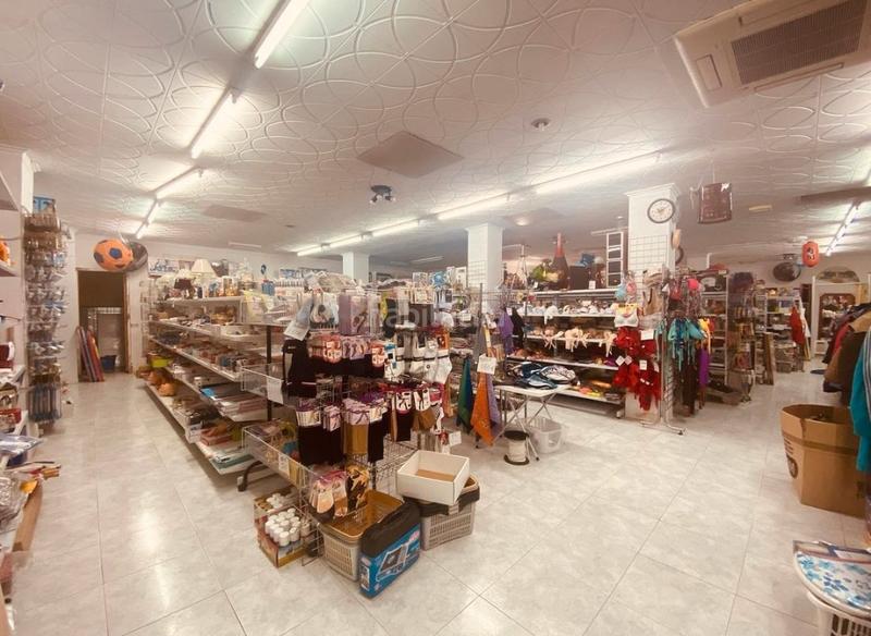 Foto b46be71c-6be9-42aa-b53a-07ca42ca8160. Locale commerciale in Saladar Dénia