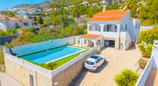 Chalet in Pueblo. Nuevo y precioso chalet en venta en calpe! pueden ser 2 apartame