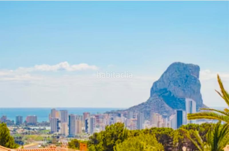 Foto 07dbc066-e8fc-4727-88ff-f264d36ca17b. Xalet amb xemeneia aparcament piscina a Pueblo Calp