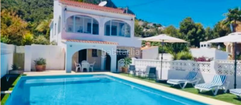 Foto 4e324ee6-6667-4446-b5bb-6f62140ac348. Xalet amb xemeneia aparcament piscina a Pueblo Calp