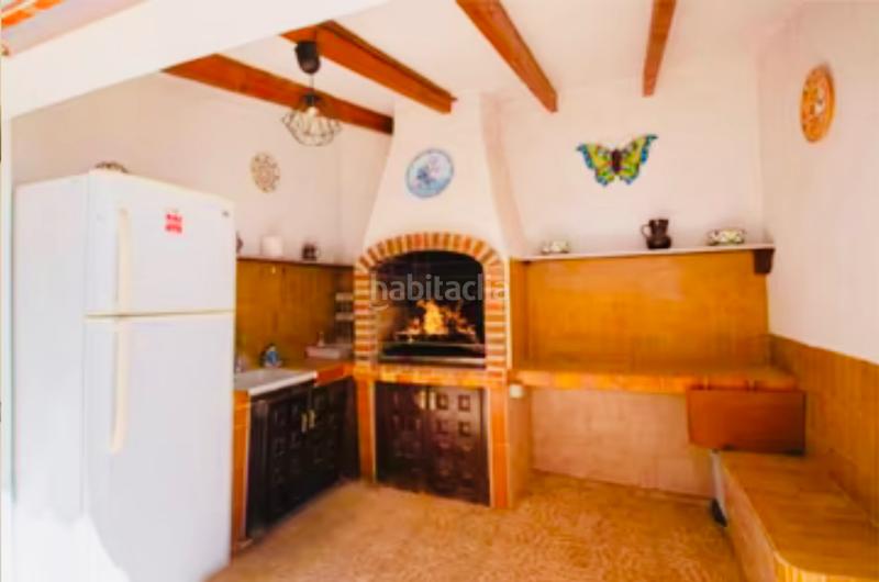 Foto 5be079d8-34e2-4a52-9595-6ac1f46e46d2. Xalet amb xemeneia aparcament piscina a Pueblo Calp