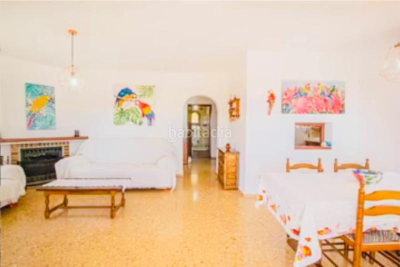 Foto 94b3bdd0-2935-4695-adfd-3bdb6d992275. Xalet amb xemeneia aparcament piscina a Pueblo Calp