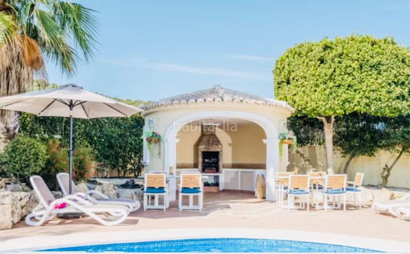 Foto 0c8471d8-707a-40fa-a325-10da9ba72162. Xalet amb calefacció aparcament piscina a Montañar-El Arenal Xàbia