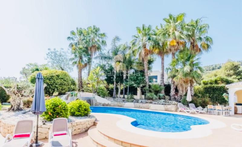 Foto 4c91df70-6754-40c4-b827-be8e6d3e11f2. Xalet amb calefacció aparcament piscina a Montañar-El Arenal Xàbia