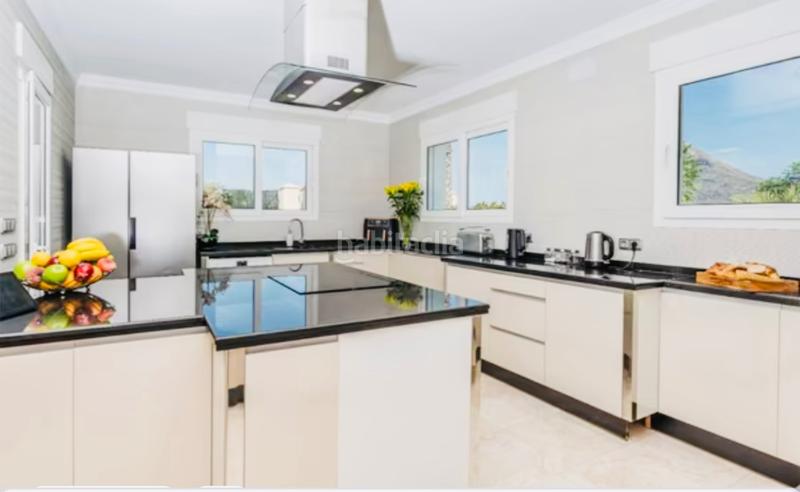 Foto 6f70dd43-ea98-4e50-8898-bbddc229361d. Xalet amb calefacció aparcament piscina a Montañar-El Arenal Xàbia