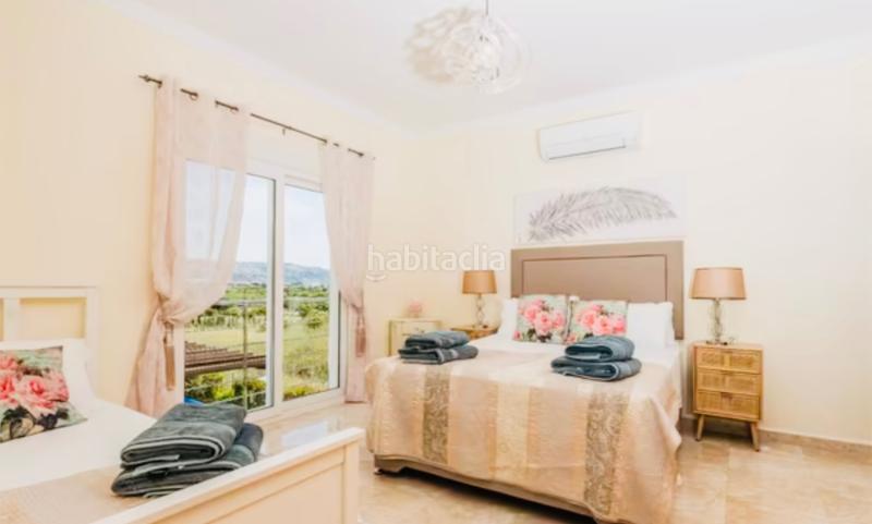 Foto 72b07aa2-e48c-4776-9f6d-99807ce56f9c. Xalet amb calefacció aparcament piscina a Montañar-El Arenal Xàbia