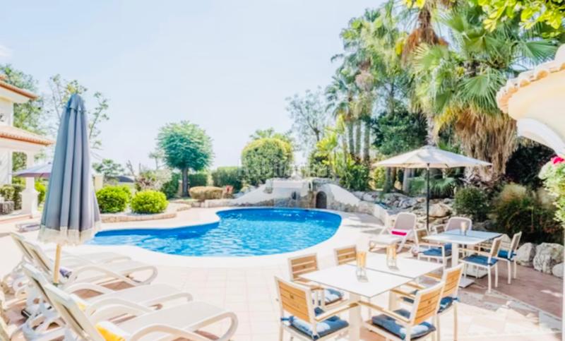 Foto 9f073ffa-67ad-4478-88ef-69298d2230b2. Xalet amb calefacció aparcament piscina a Montañar-El Arenal Xàbia