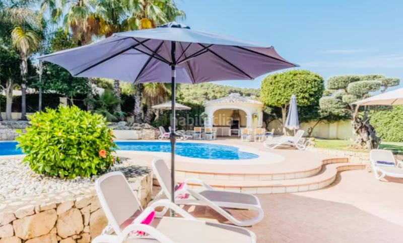 Foto c924ea7d-ab40-489d-a17a-9772ddedae49. Xalet amb calefacció aparcament piscina a Montañar-El Arenal Xàbia