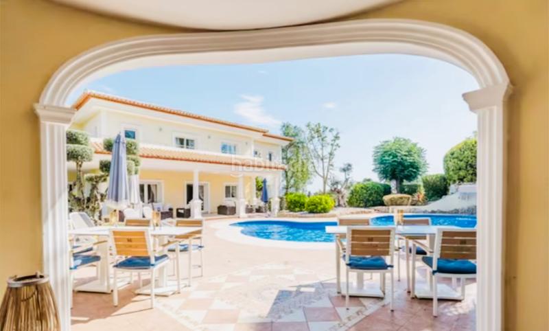 Foto d6860ecd-de8a-4d83-844d-21284a9b041c. Xalet amb calefacció aparcament piscina a Montañar-El Arenal Xàbia