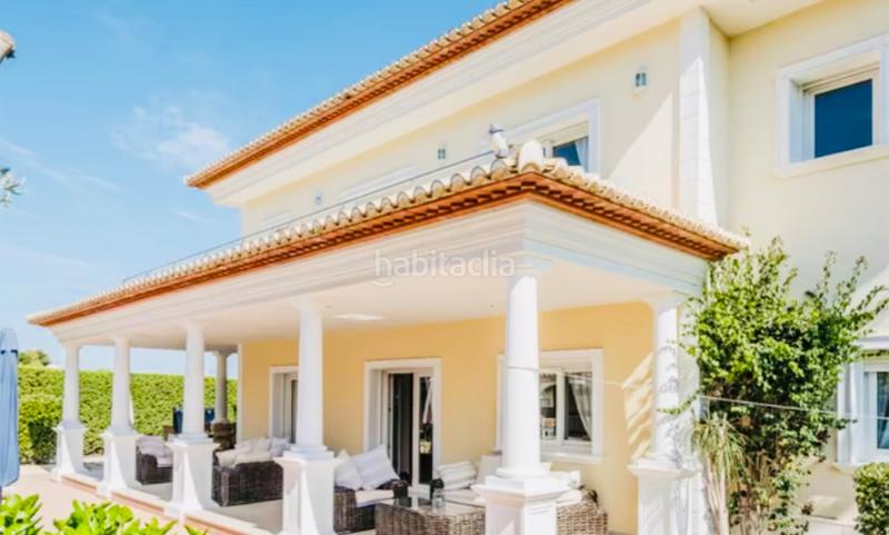 Foto e46af773-a900-443a-a622-aab332056e3d. Xalet amb calefacció aparcament piscina a Montañar-El Arenal Xàbia