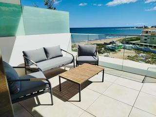 Apartament a L'Almadrava - L'Estanyó. Nuevo y espectacular chalet en venta en dénia, en primera línea