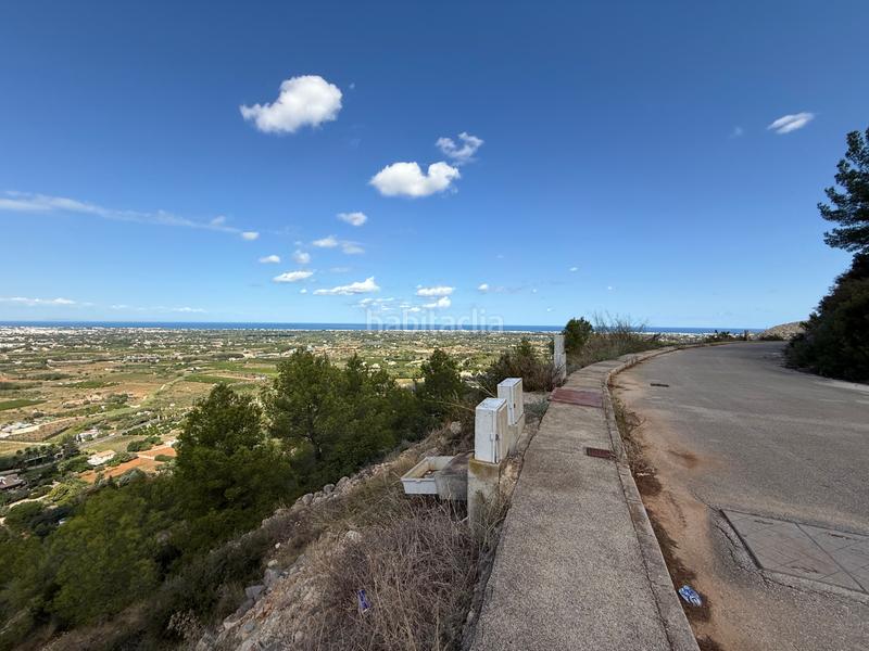 Foto 277e6b48-939a-45f6-9722-d2809b45ede3. Terreno residencial nuevo solar residencial en venta , en la sella! en Pedreguer