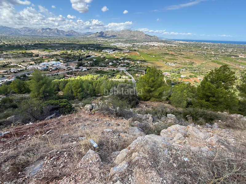 Foto 2f678d4c-f8ed-441e-8a7f-0329101ec8d2. Terreno residencial nuevo solar residencial en venta , en la sella! en Pedreguer