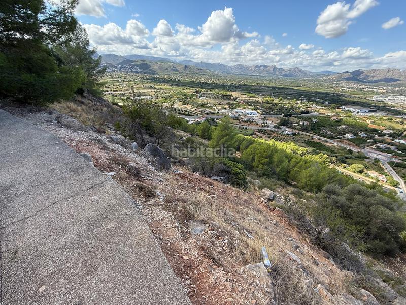 Foto 9421e370-5bc2-4a29-94f4-1730f7acfd5a. Terreno residencial nuevo solar residencial en venta , en la sella! en Pedreguer