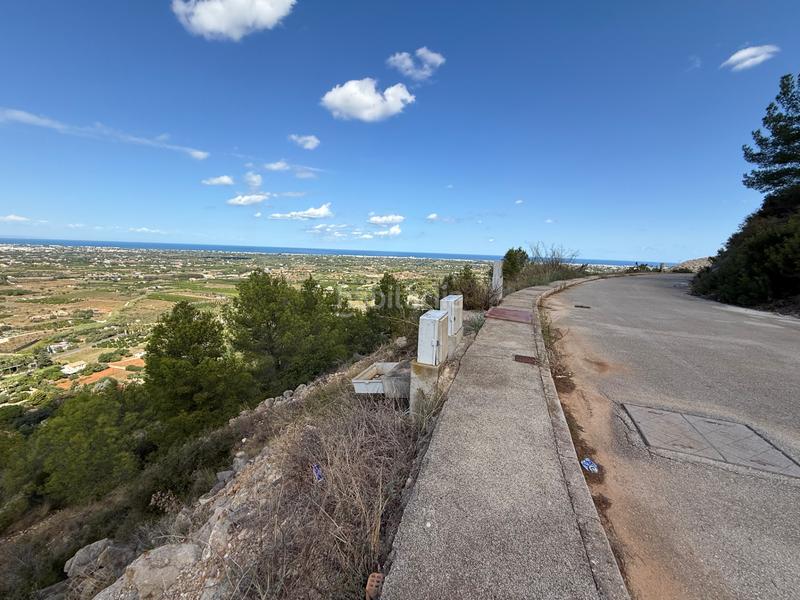 Foto bf2bfabd-7c0f-4305-bb1f-4af537d09e0f. Terreno residencial nuevo solar residencial en venta , en la sella! en Pedreguer