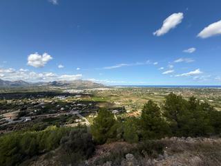 Terreno residencial en Pedreguer. Nuevo solar residencial en venta en pedreguer, en la sella!