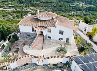 Chalet en Devessa - Monte Pego. Nueva y espectacular villa en benimeli!