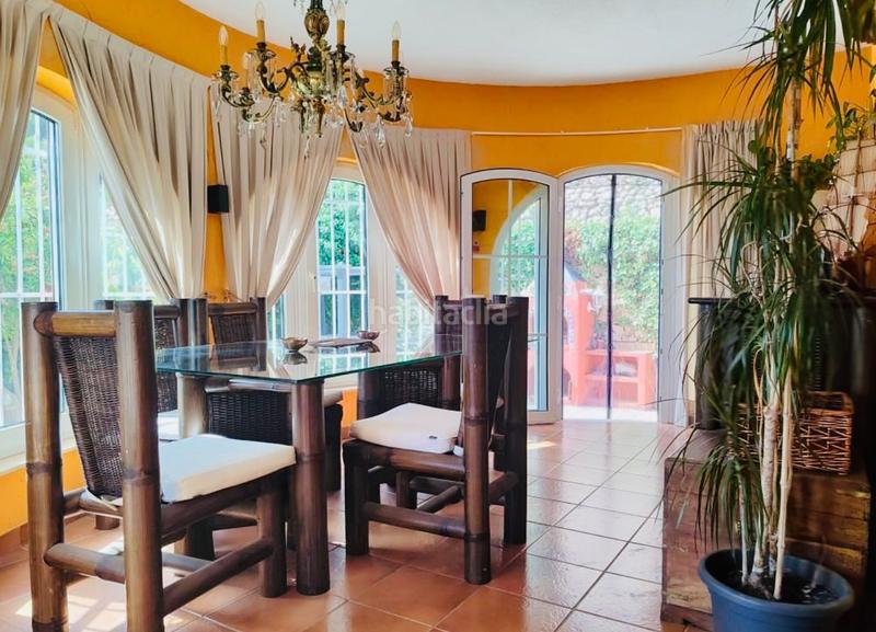 Foto 11084a36-f779-463c-b8e7-ec3eda323034. Chalet con camino riscaldamento parcheggio piscina in Calp