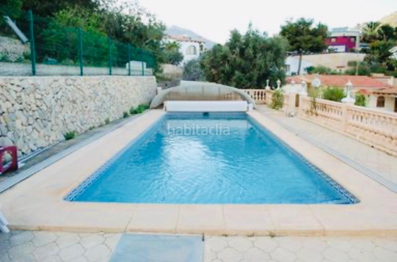 Foto 925019ce-a36c-4175-95c9-6acc24aa7980. Chalet con camino riscaldamento parcheggio piscina in Calp