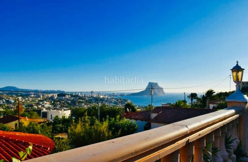 Foto baf3e8b8-b76c-4bd5-b218-6981a5ee4106. Chalet con camino riscaldamento parcheggio piscina in Calp