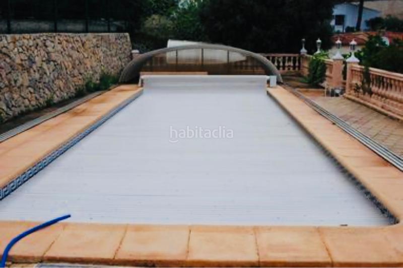 Foto dd9c30cb-08a3-4275-bf64-26c56a0770e8. Chalet con camino riscaldamento parcheggio piscina in Calp