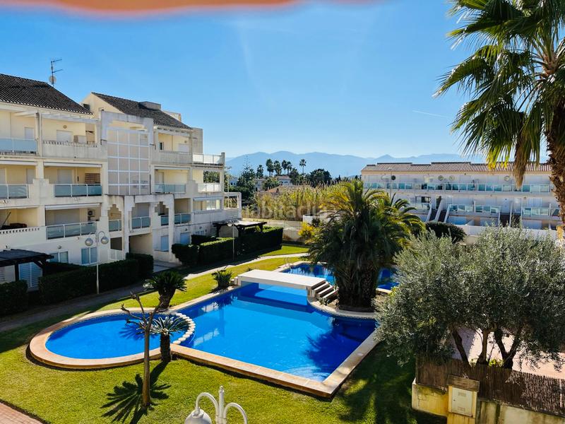 Foto 16e4ff62-b314-4767-92f5-dfecb2404774. Apartment with heating parking pool in Oliva nova Oliva