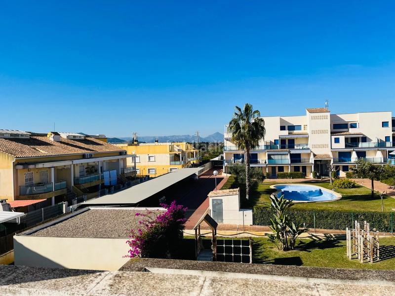 Foto 56b7a0bf-0504-4da8-87c6-e9fefbcb2de6. Apartment with heating parking pool in Oliva nova Oliva