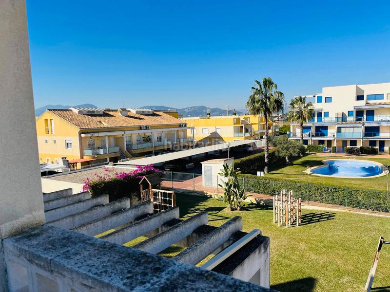 Foto 617cf97a-c515-49a4-bc4b-6e28d2f6a44f. Apartment with heating parking pool in Oliva nova Oliva