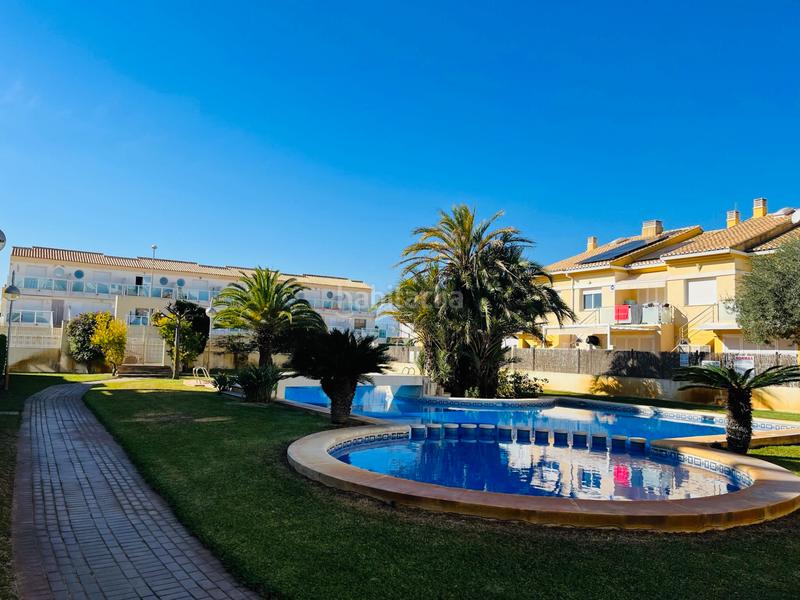 Foto 79d65bb0-e148-4307-8d76-7b6b2e01101a. Apartment with heating parking pool in Oliva nova Oliva